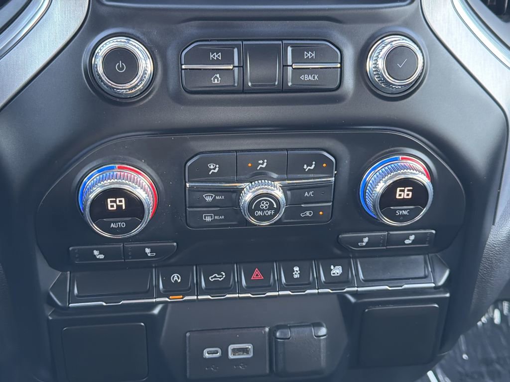 Used 2021 GMC Sierra 1500 Elevation image 6