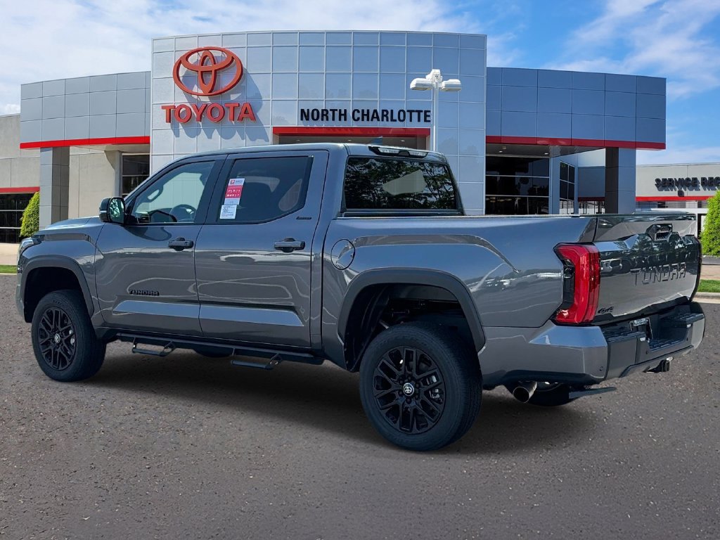 New 2026 Toyota Tundra Limited w/ Nightshade Package AWD/4WD image 5