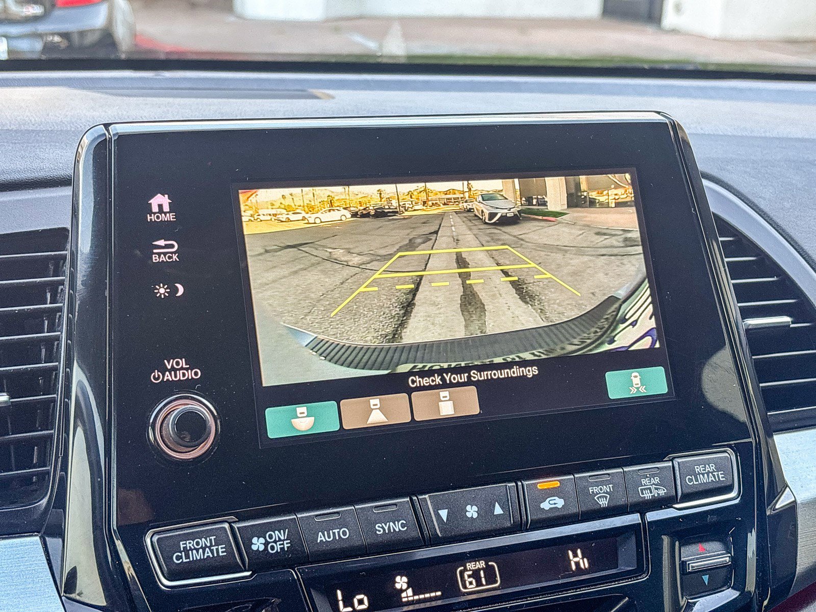 Certified 2024 Honda Odyssey Sport image 26