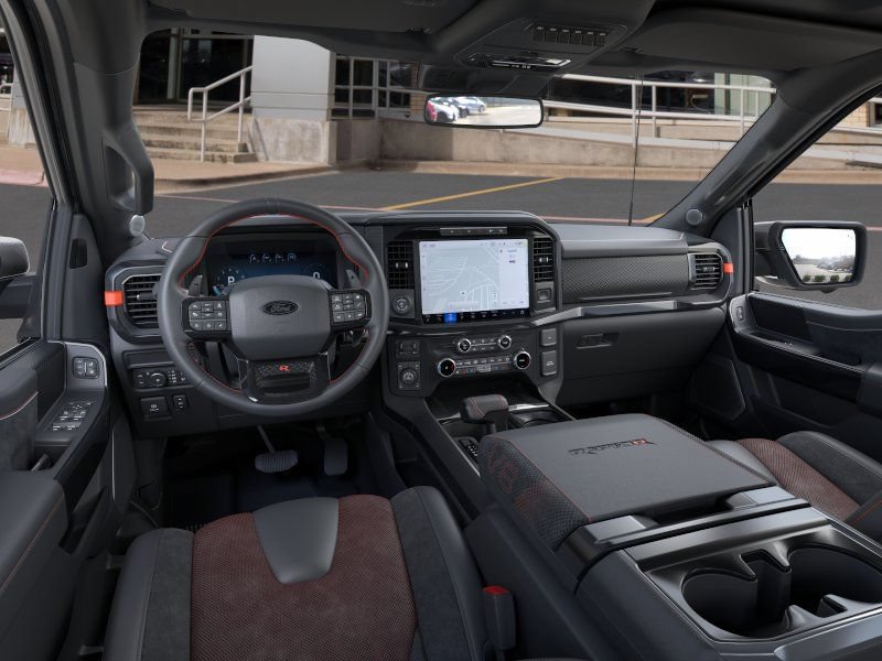 New 2026 Ford F150 Raptor w/ Equipment Group 803A Raptor R AWD/4WD image 10