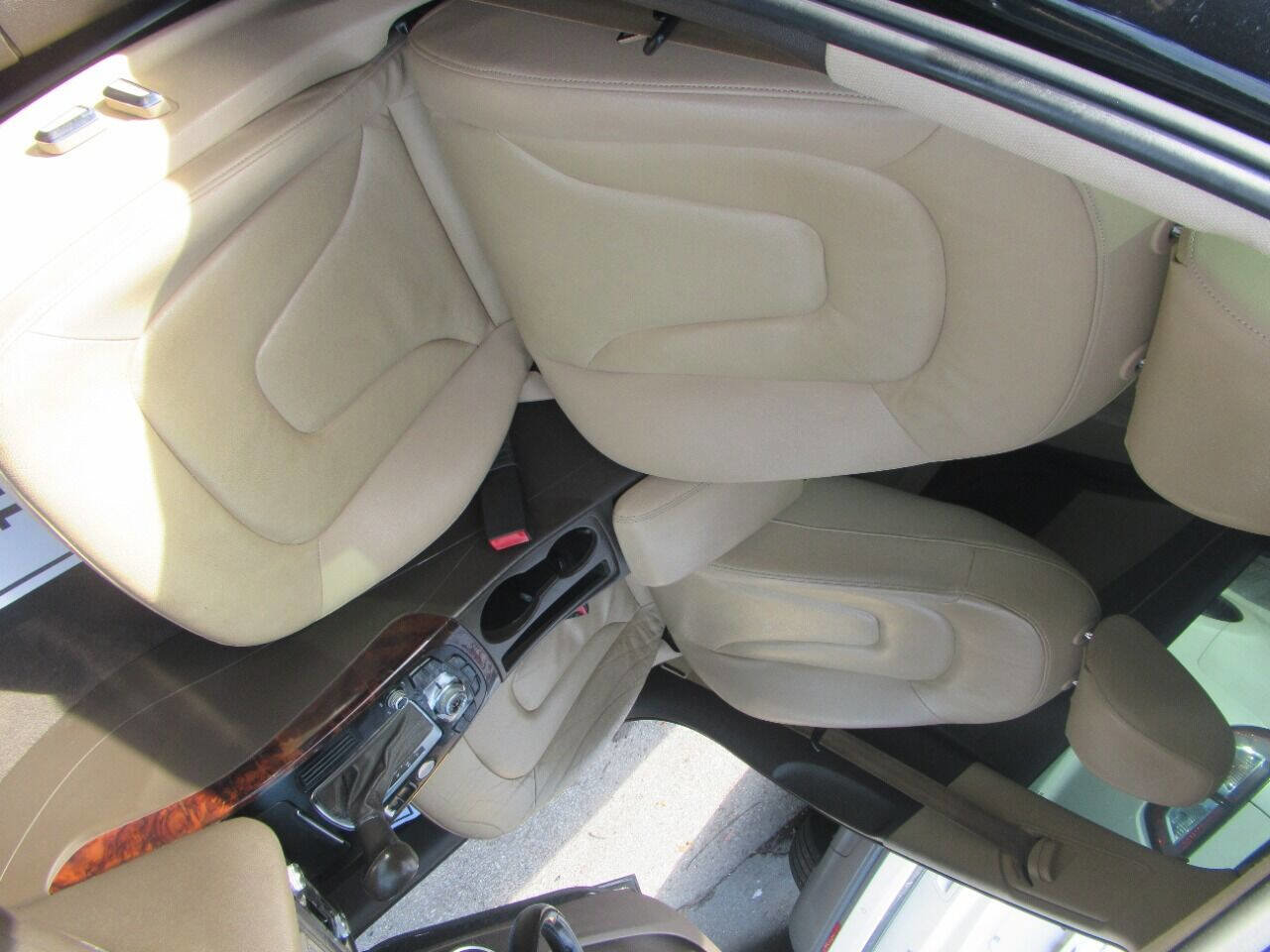 Used 2013 Audi A4 Premium Plus w/ Premium Plus Pkg AWD/4WD image 28