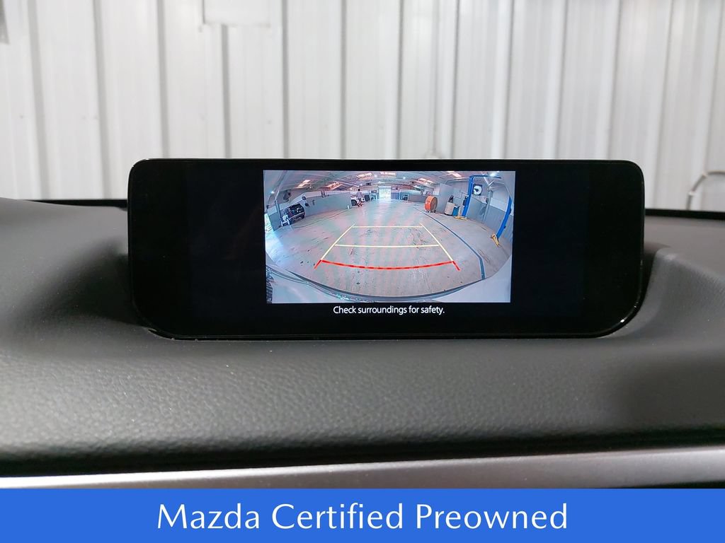 Certified 2025 MAZDA CX-50 AWD 2.5 S w/ Select Package image 24