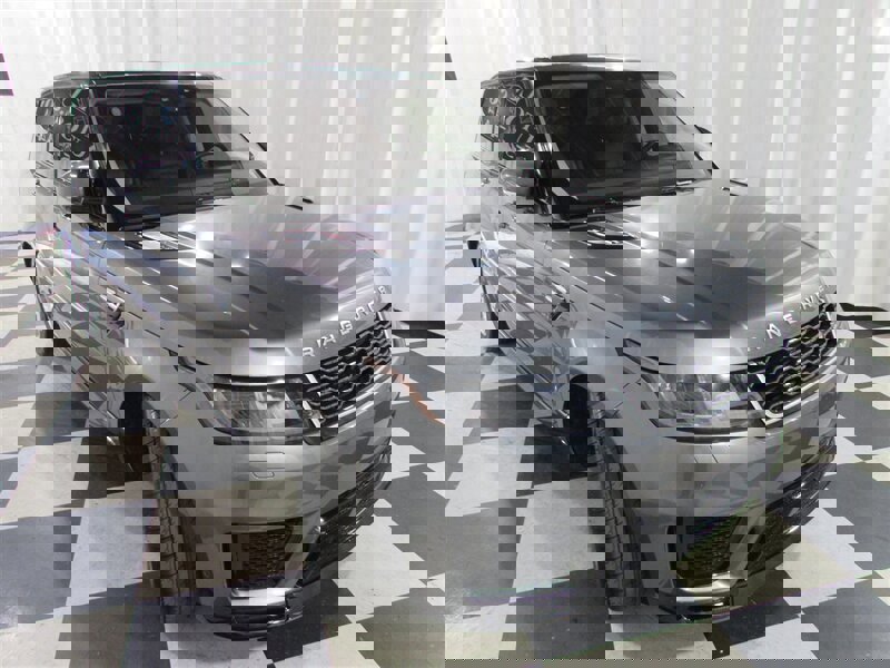 Used 2019 Land Rover Range Rover Sport HSE image 5