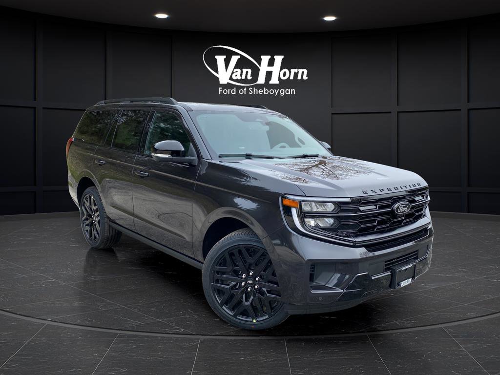 New 2026 Ford Expedition Platinum AWD/4WD image 1