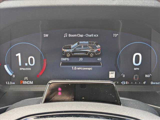 New 2026 Ford Explorer Tremor w/ Tremor Ultimate Package image 10