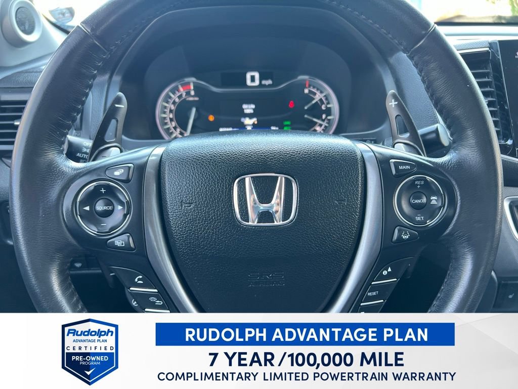 Certified 2023 Honda Ridgeline RTL-E image 39