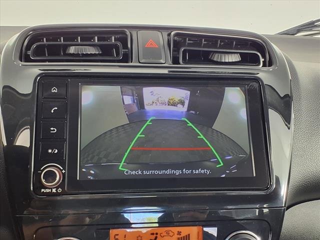 New 2024 Mitsubishi Mirage Black Edition image 17