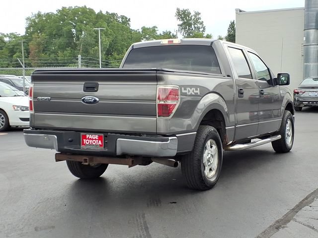 Used 2010 Ford F150 XLT AWD/4WD image 4