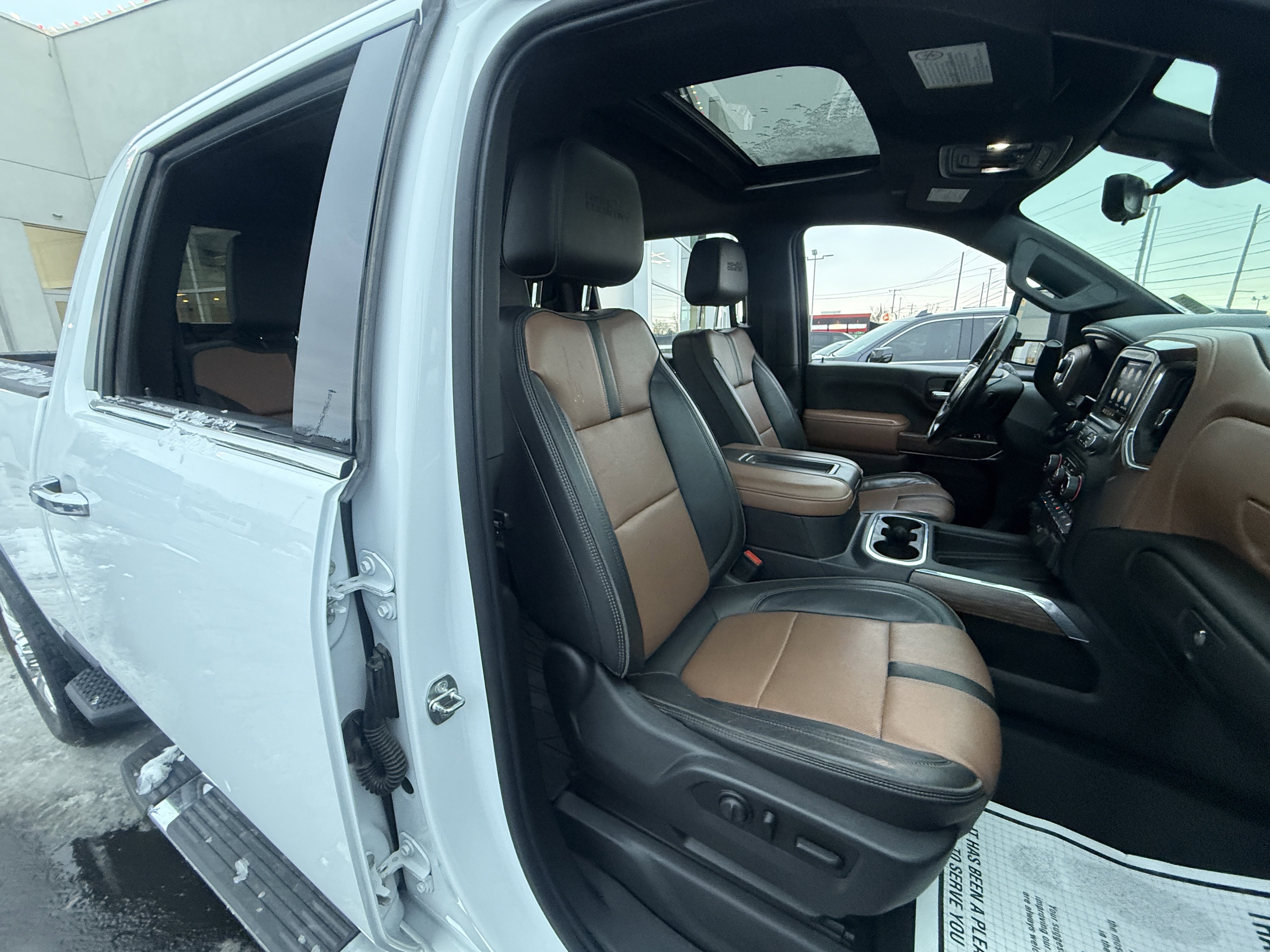 Used 2020 Chevrolet Silverado 2500 High Country image 22