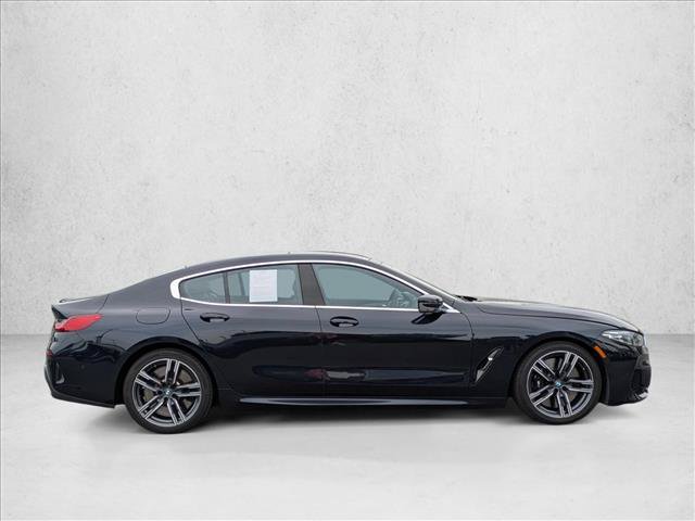 Used 2021 BMW M850i Gran Coupe xDrive AWD/4WD image 4