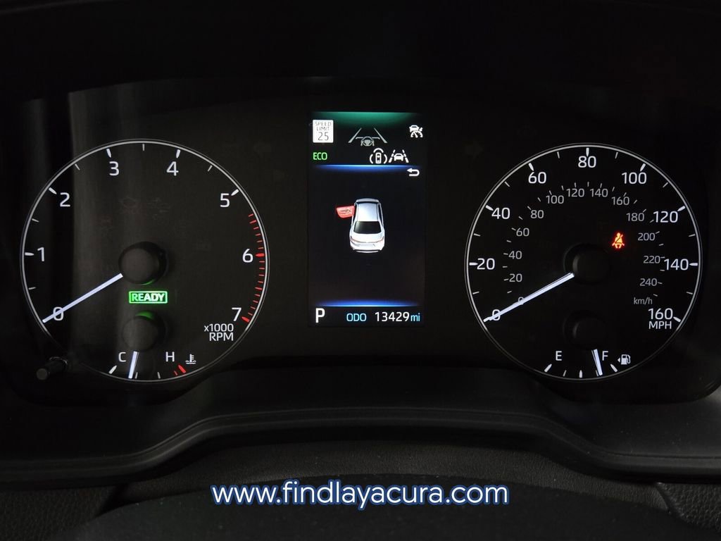 Used 2023 Toyota Corolla LE w/ Carpet Mat Package (TMS) FWD image 25