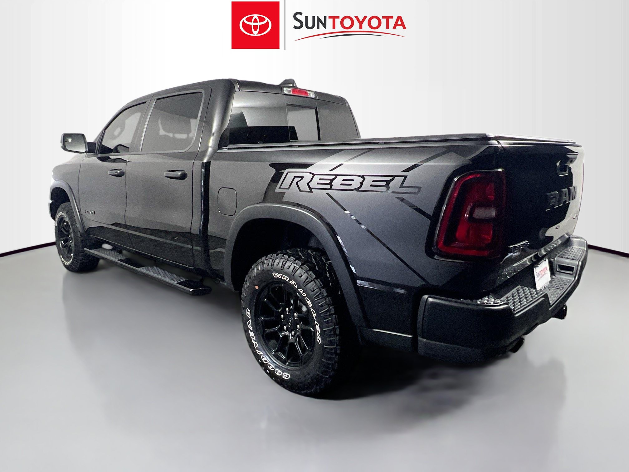Used 2025 RAM 1500 Rebel w/ Rebel Level 1 Equipment Group AWD/4WD image 6