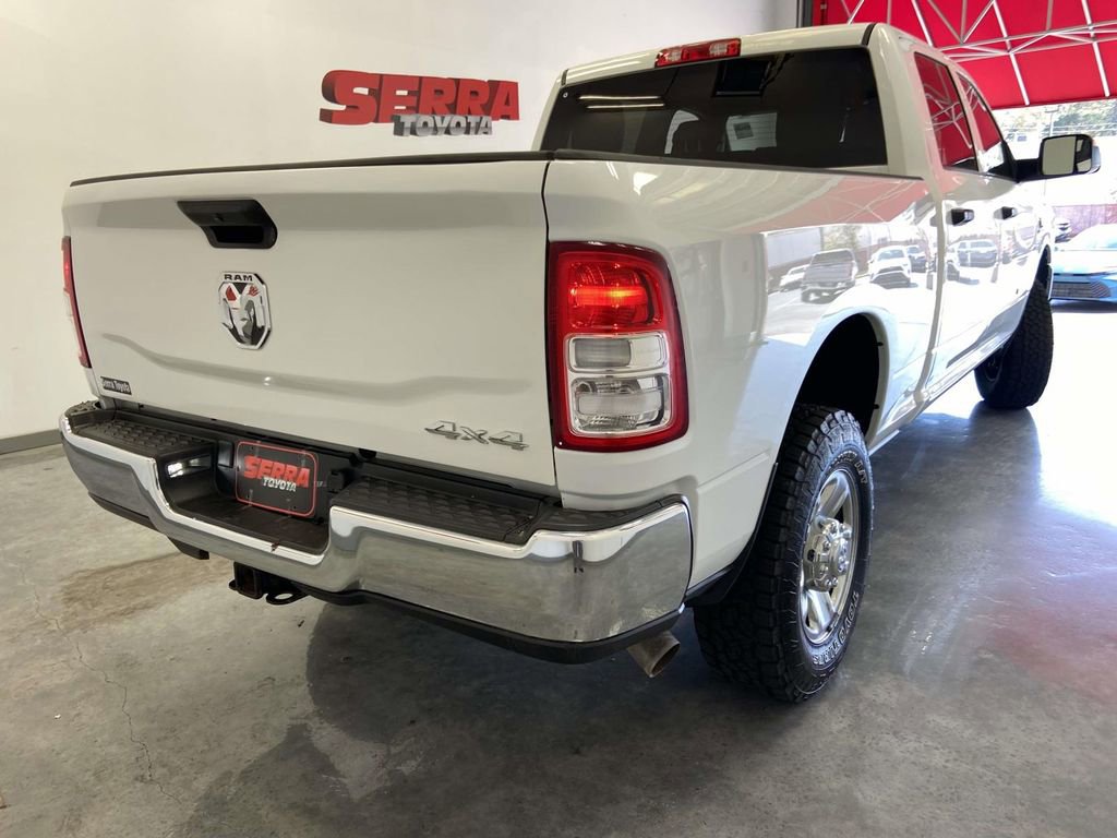Used 2022 RAM 2500 Tradesman w/ Chrome Appearance Group image 3