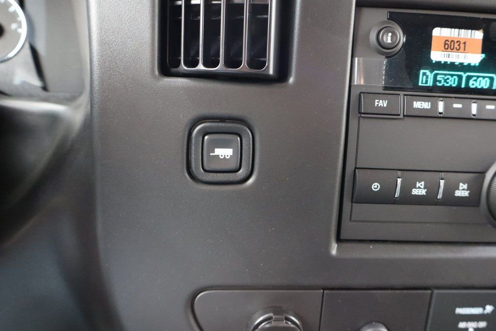 New 2025 Chevrolet Express 2500 w/ Driver Convenience Package RWD image 15