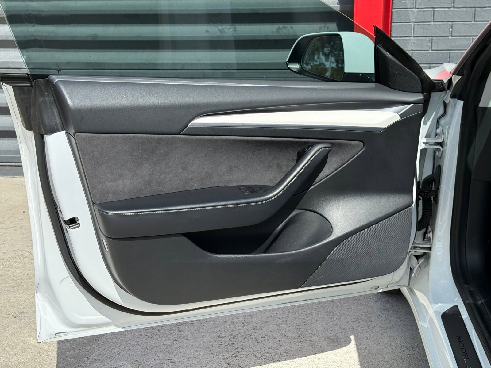 Used 2021 Tesla Model 3 Performance AWD/4WD image 14