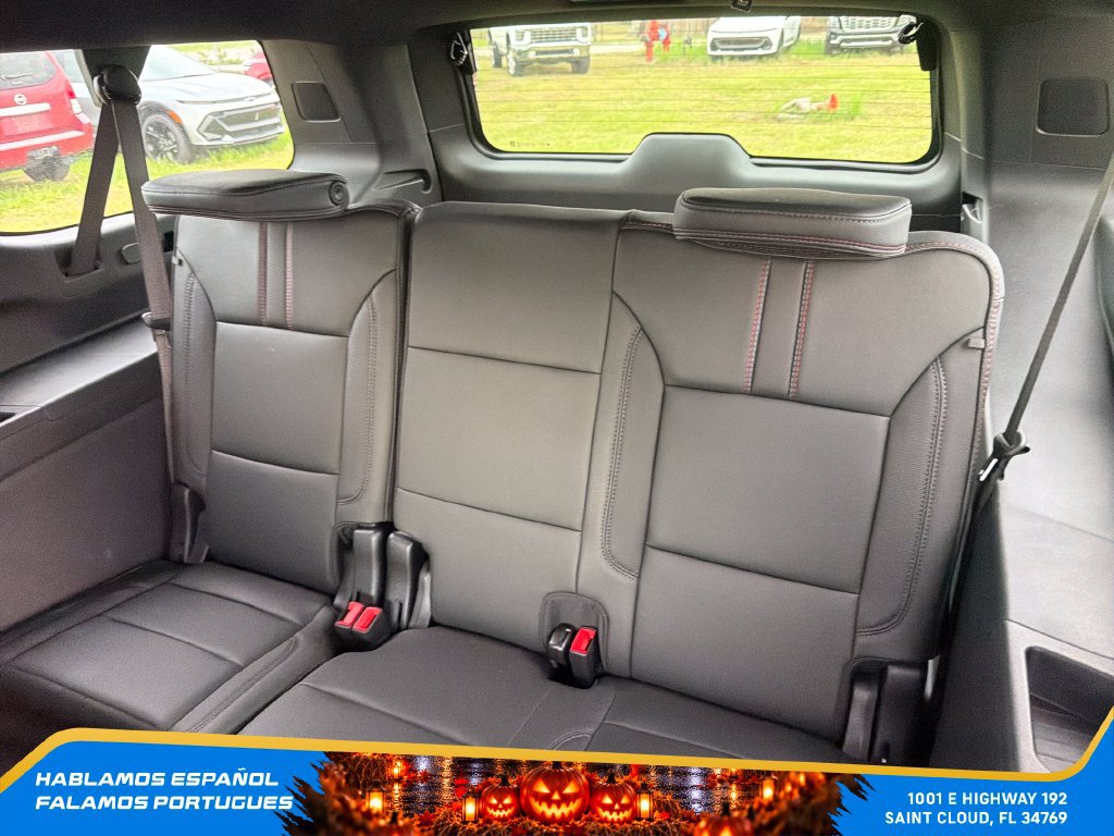 New 2026 Chevrolet Suburban RST w/ Advanced Technology Package AWD/4WD image 24