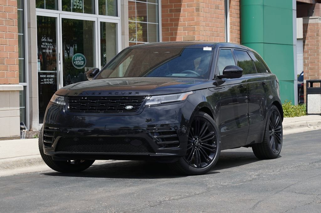 New 2026 Land Rover Range Rover Velar Belgravia AWD/4WD image 1