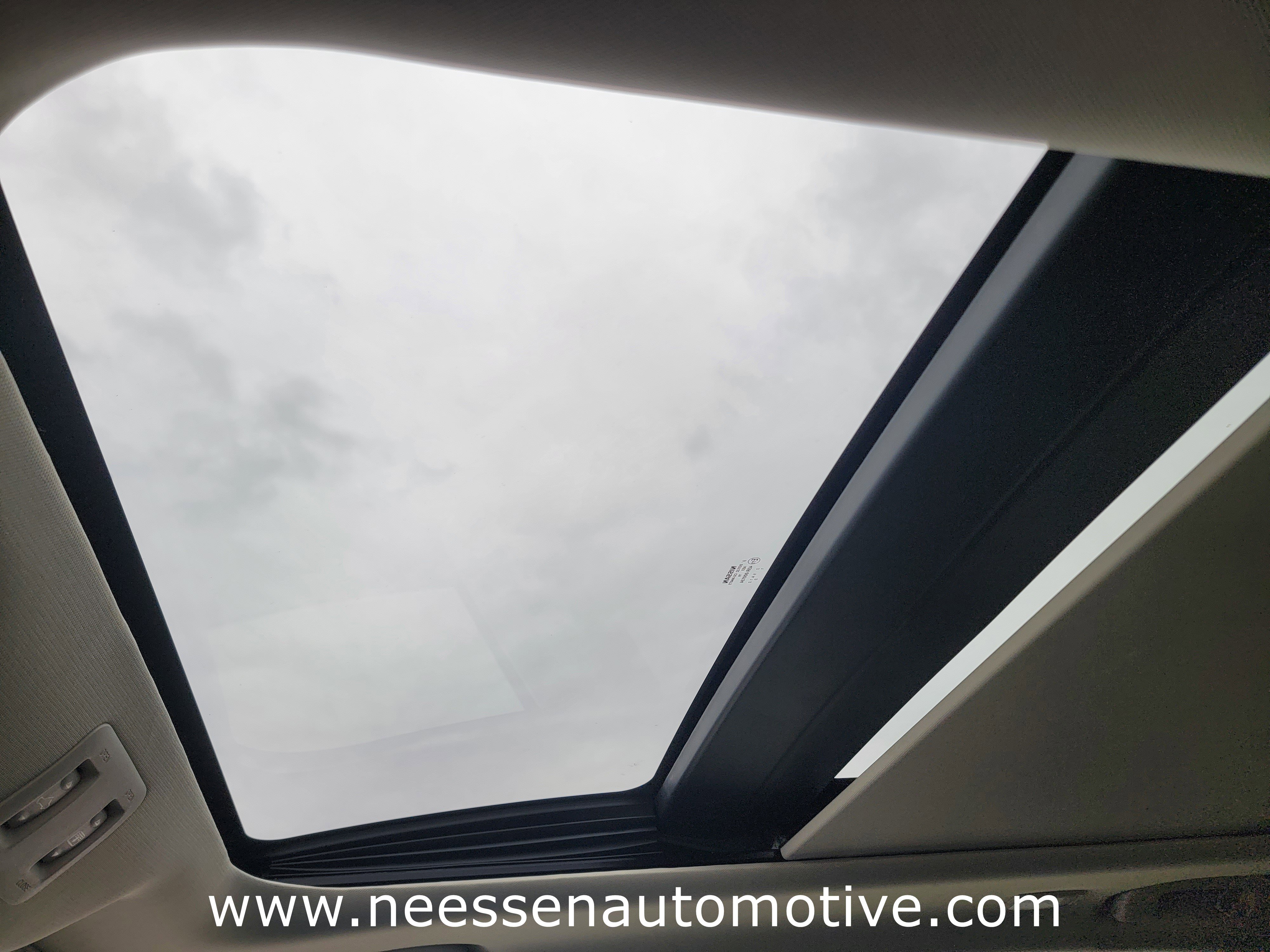 Used 2020 Nissan Murano Platinum w/ Cargo Package image 28