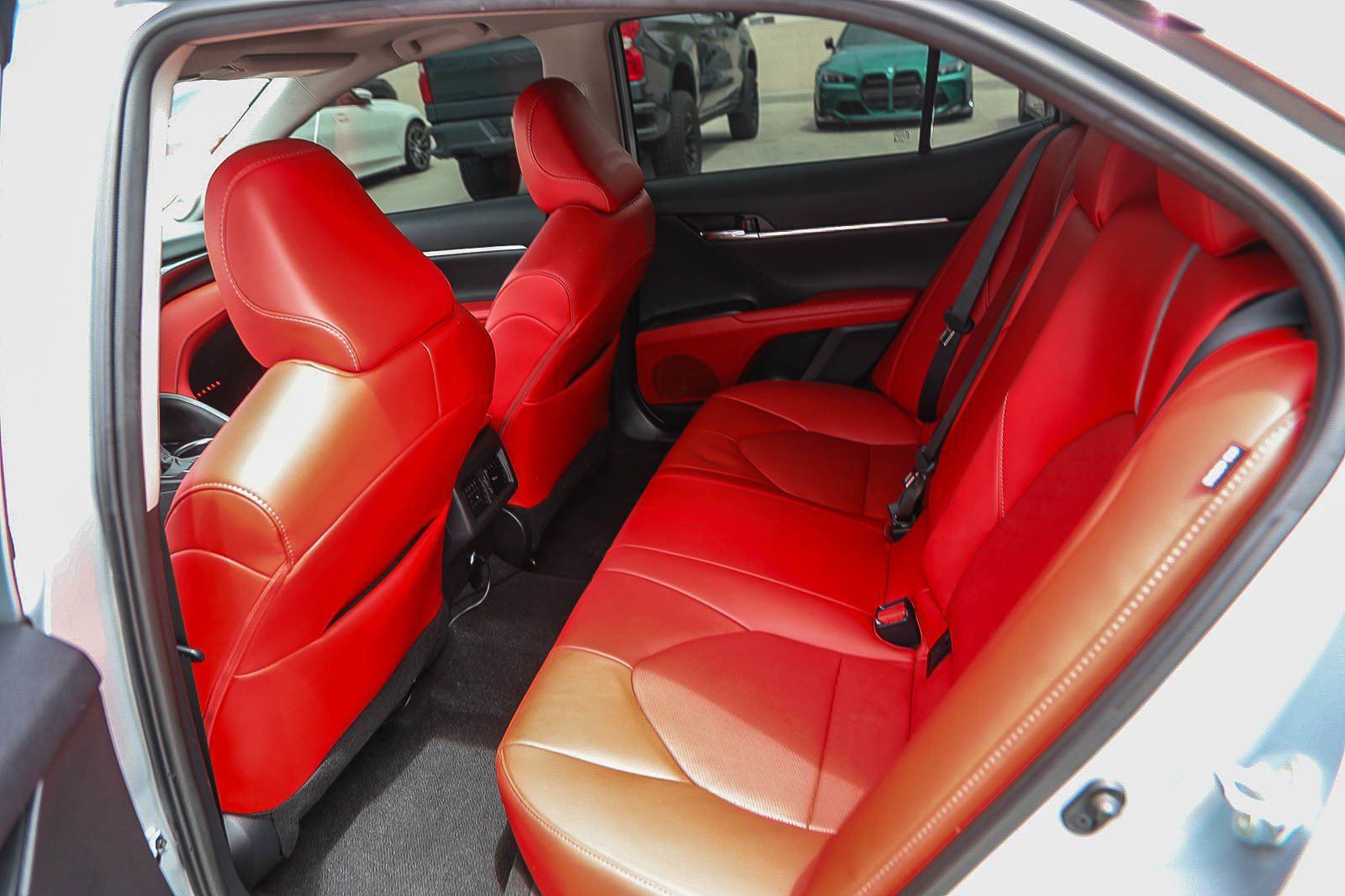 Used 2024 Toyota Camry XSE FWD image 18