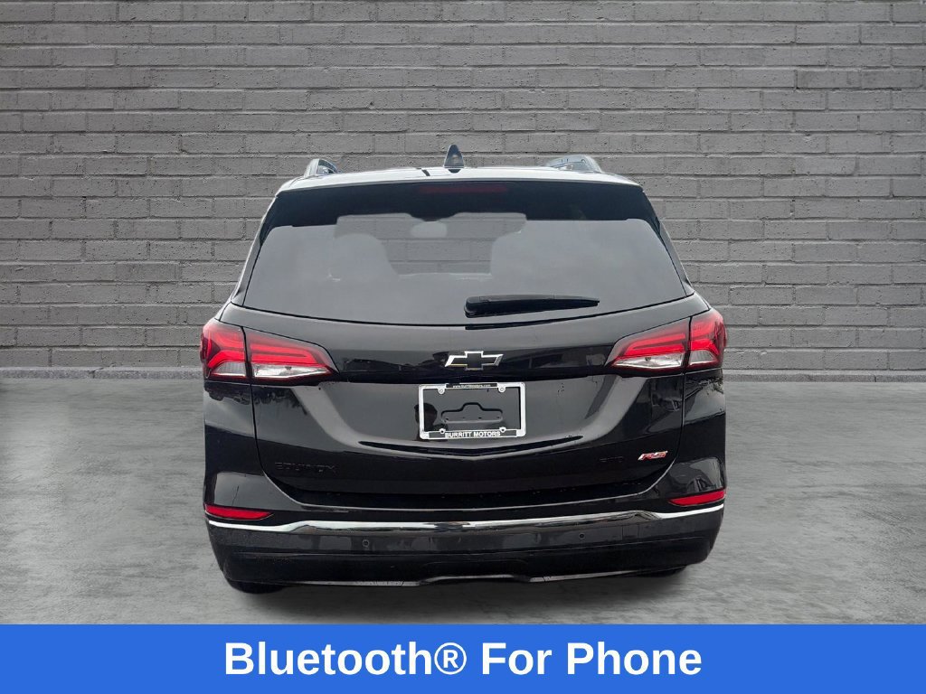 Used 2023 Chevrolet Equinox RS AWD/4WD image 7