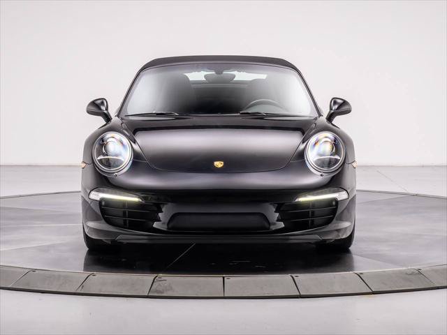 Used 2016 Porsche 911 Carrera RWD image 16