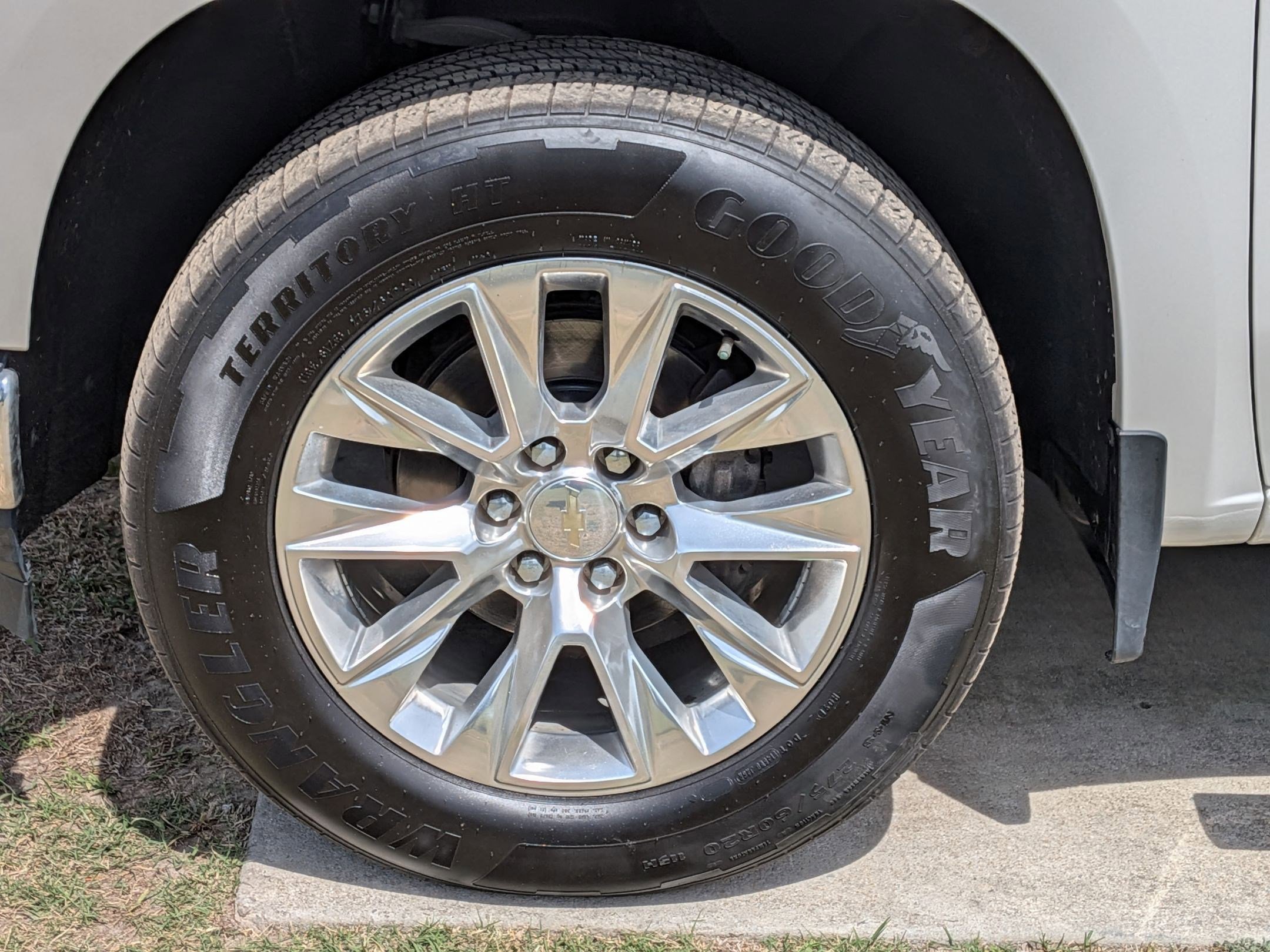 Used 2021 Chevrolet Silverado 1500 LTZ w/ Technology Package image 10