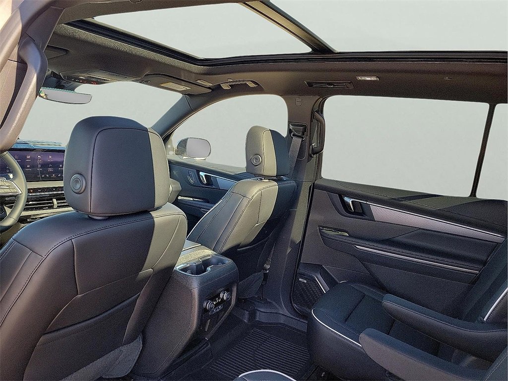 New 2026 Buick Enclave Sport Touring w/ Power Package image 12