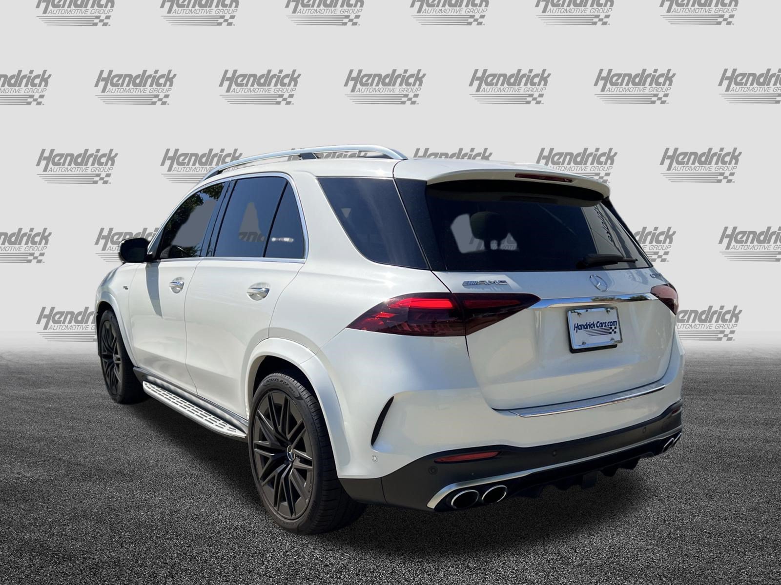 Used 2024 Mercedes-Benz GLE 53 AMG 4MATIC image 8