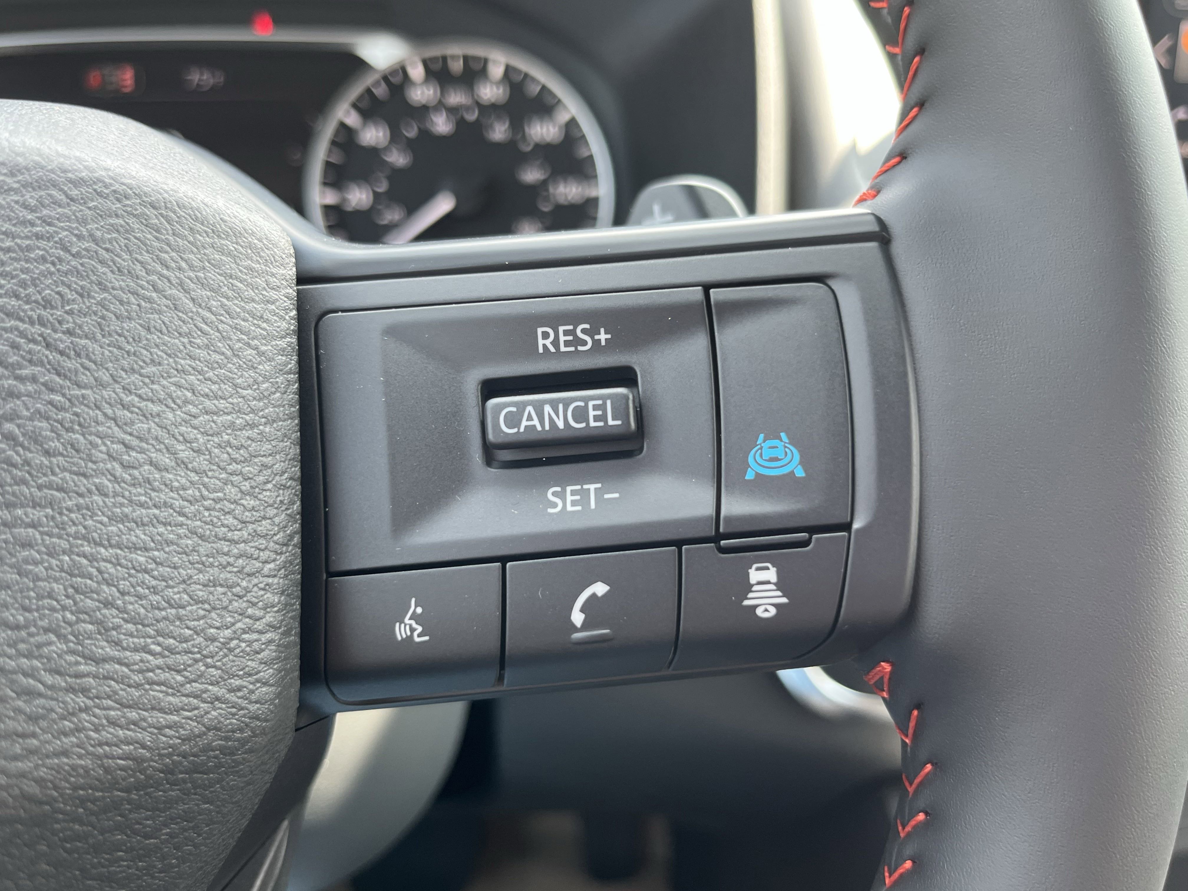 New 2026 Nissan Rogue SV w/ Rock Creek Premium Package image 23