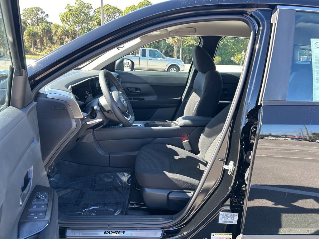 New 2026 Nissan Kicks S FWD image 16