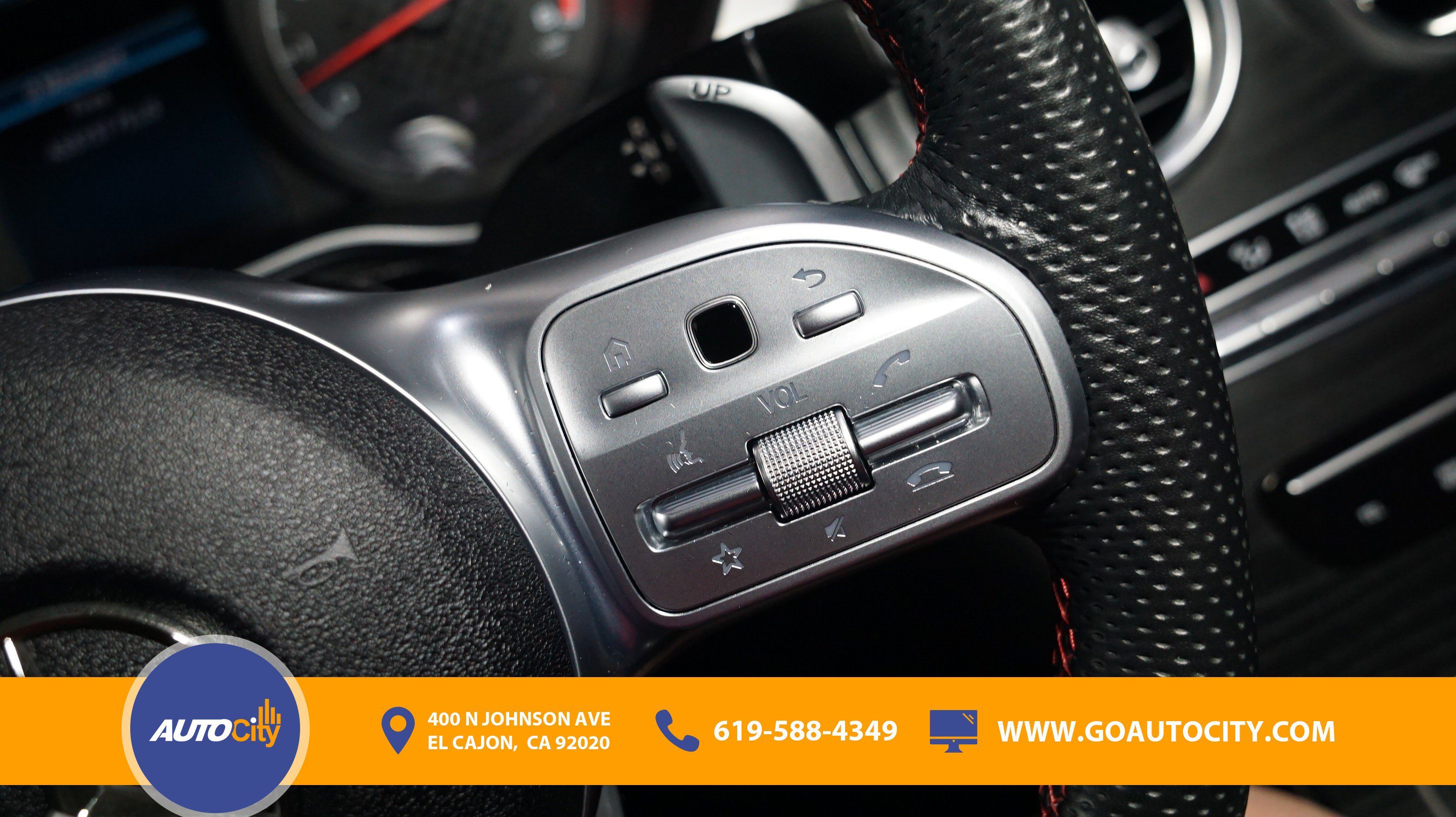 Used 2021 Mercedes-Benz GLC 43 AMG AMG GLC 43 image 24