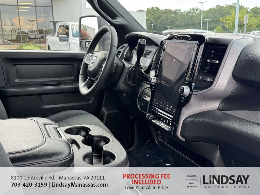 Used 2026 RAM 2500 Tradesman w/ Safety Group AWD/4WD image 12