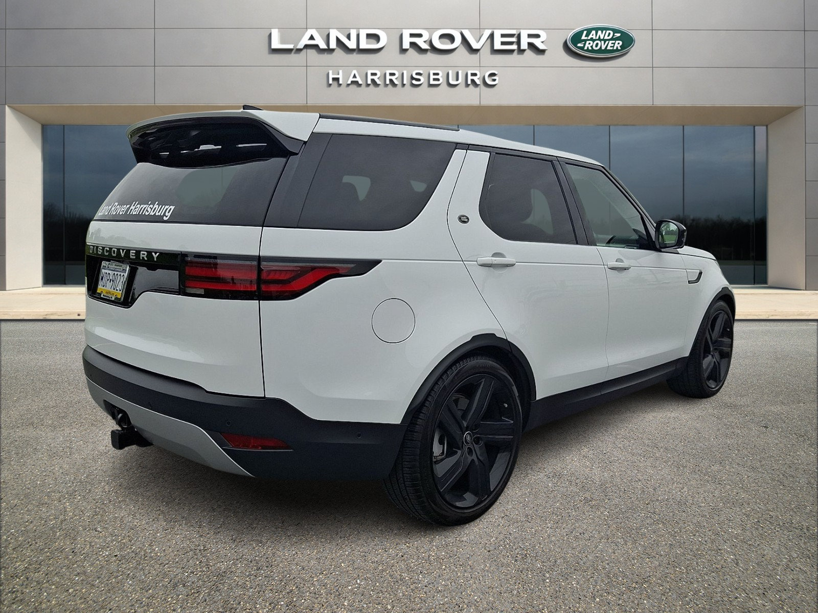 New 2026 Land Rover Discovery S AWD/4WD image 4