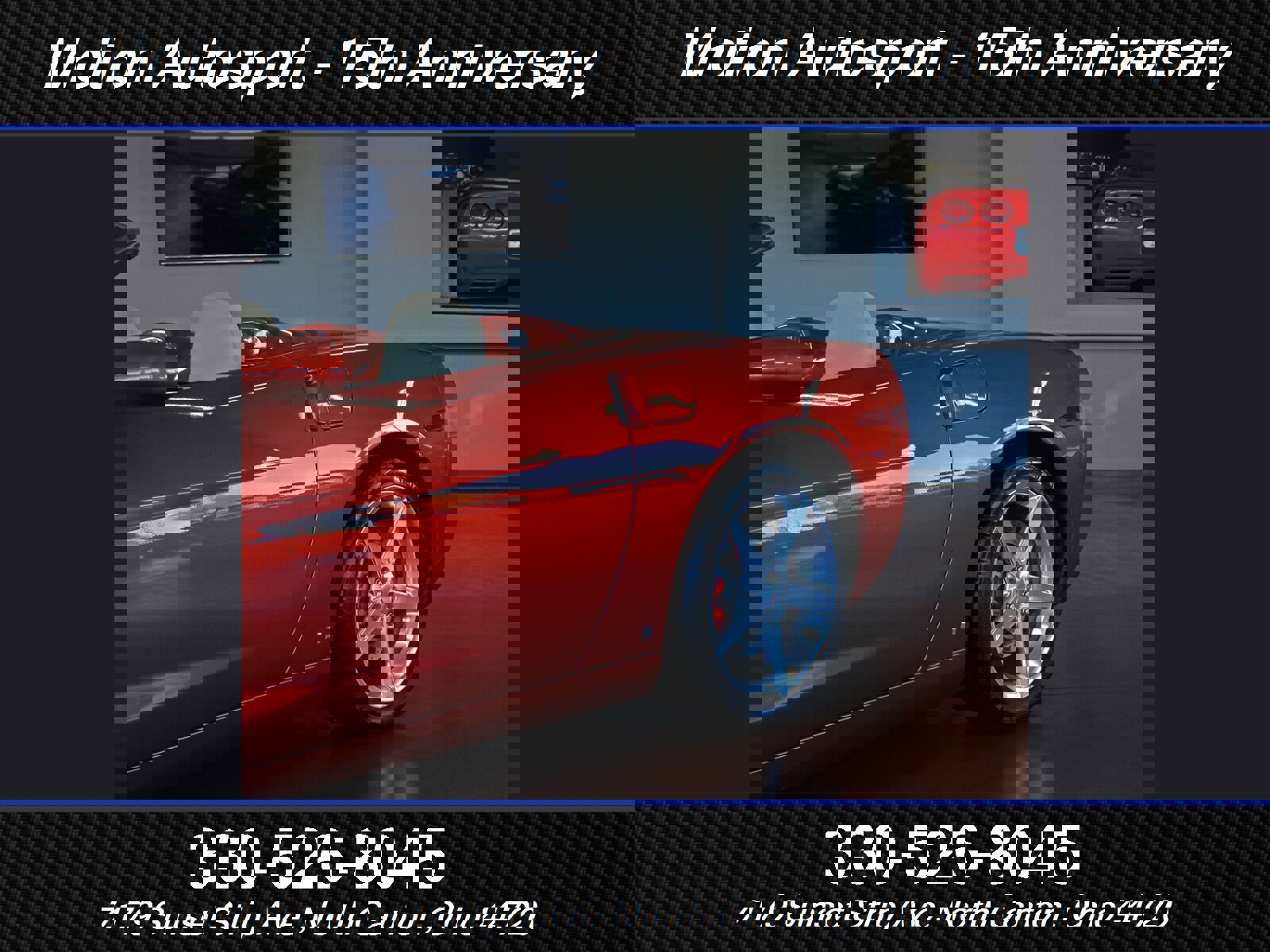 Used 2006 Chevrolet Corvette Convertible w/ Preferred Equipment Group image 42