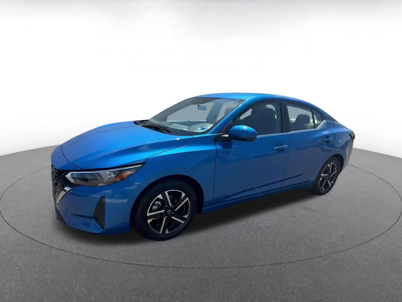 Used 2025 Nissan Sentra SV FWD image 8