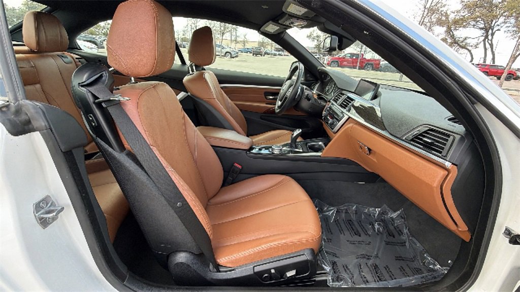 Used 2015 BMW 428i Convertible image 39