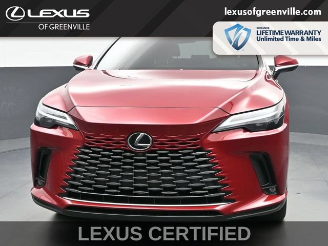 Certified 2025 Lexus RX 350 Premium Plus w/ Accessory Package (Z1) FWD image 3