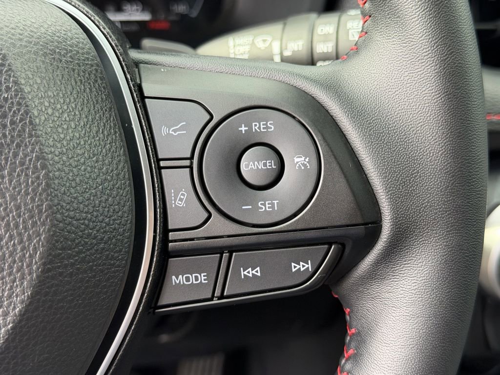 Certified 2025 Toyota RAV4 XSE AWD/4WD image 23