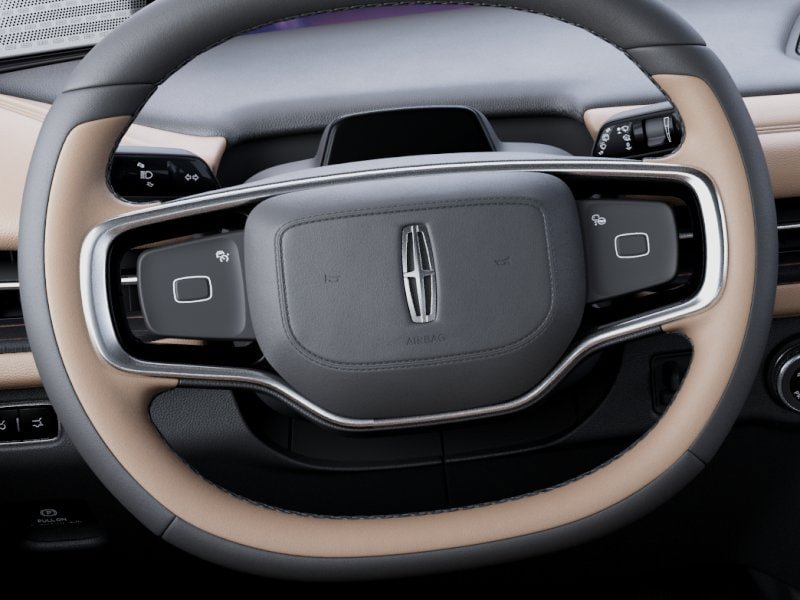 New 2027 Lincoln Navigator Black Label AWD/4WD image 12