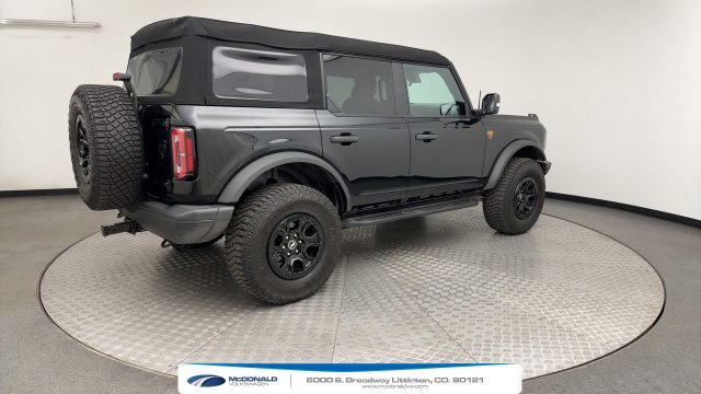 Used 2023 Ford Bronco Badlands AWD/4WD image 2