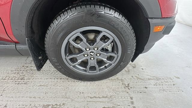 Used 2021 Ford Bronco Sport Big Bend image 9