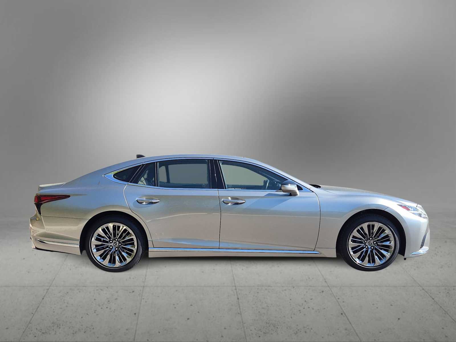 Used 2021 Lexus LS 500 AWD w/ Interior Upgrade Package image 9