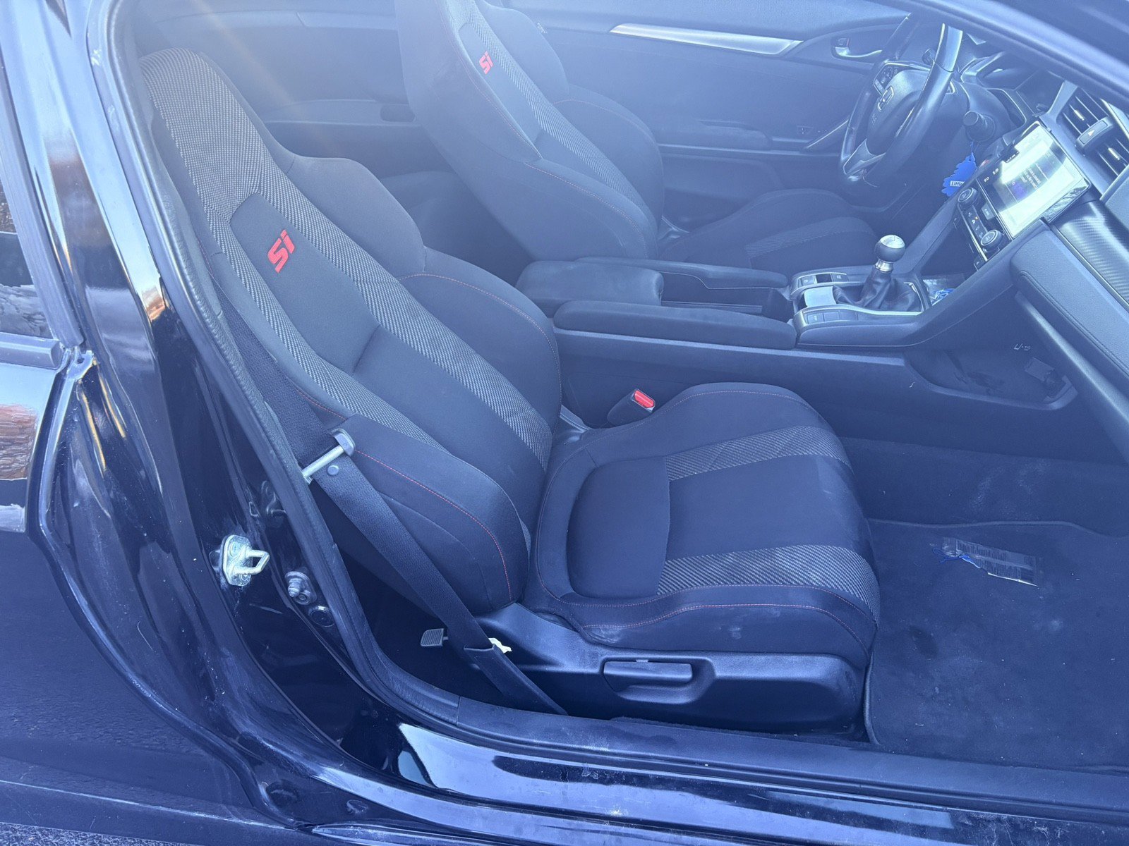 Used 2018 Honda Civic Si image 17