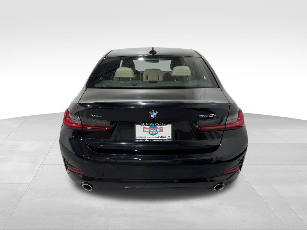 Used 2022 BMW 330i xDrive Sedan AWD/4WD image 24