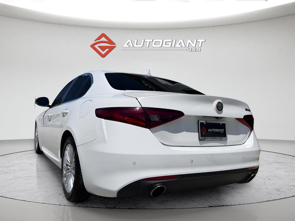 Used 2021 Alfa Romeo Giulia Sprint w/ Active Assist 1 Package RWD image 8