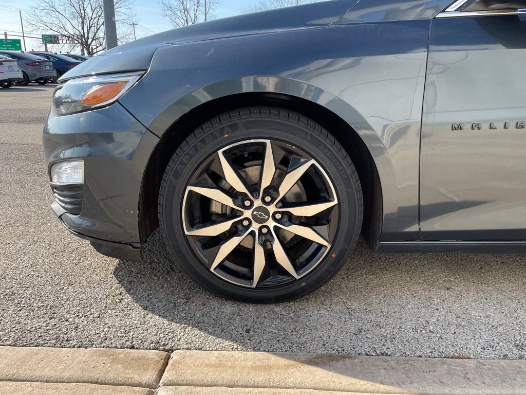 Used 2020 Chevrolet Malibu RS w/ LPO, Convenience Package 1 FWD image 15