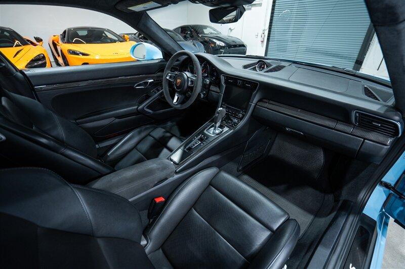 Used 2017 Porsche 911 Turbo S AWD/4WD image 29