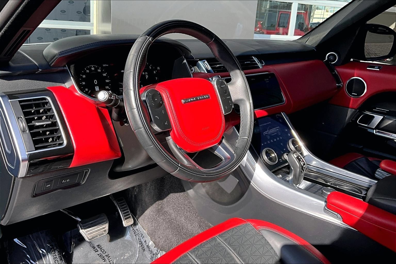Used 2020 Land Rover Range Rover Sport Autobiography AWD/4WD image 14
