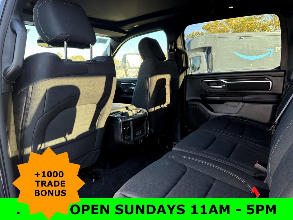 New 2026 RAM 1500 Big Horn image 30