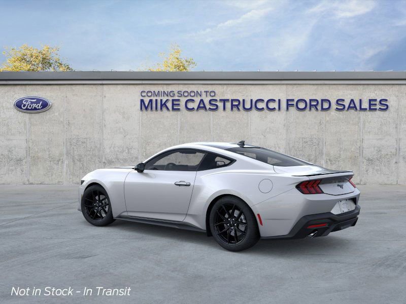 New 2026 Ford Mustang EcoBoost image 4